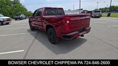 New 2025 Chevrolet Silverado 1500 RST Crew Cab 4x4 Pickup for sale #CH25413 - photo 2