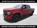 2025 Chevrolet Silverado 1500 Crew Cab 4x4 Pickup for sale #CH25413 - photo 1