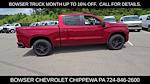 2025 Chevrolet Silverado 1500 Crew Cab 4x4 Pickup for sale #CH25413 - photo 11