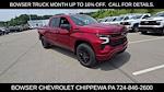 2025 Chevrolet Silverado 1500 Crew Cab 4x4 Pickup for sale #CH25413 - photo 13