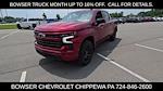 2025 Chevrolet Silverado 1500 Crew Cab 4x4 Pickup for sale #CH25413 - photo 3