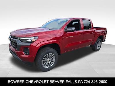 New 2025 Chevrolet Colorado LT Crew Cab 4x4 Pickup for sale #CH25418 - photo 1
