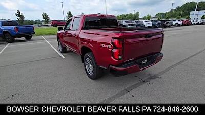 New 2025 Chevrolet Colorado LT Crew Cab 4x4 Pickup for sale #CH25418 - photo 2
