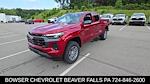 New 2025 Chevrolet Colorado LT Crew Cab 4x4 Pickup for sale #CH25418 - photo 3
