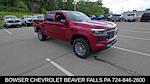 New 2025 Chevrolet Colorado LT Crew Cab 4x4 Pickup for sale #CH25418 - photo 8