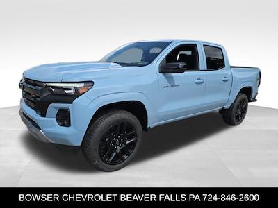 New 2025 Chevrolet Colorado Z71 Crew Cab 4x4 Pickup for sale #CH25427 - photo 1