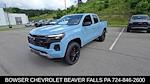 New 2025 Chevrolet Colorado Z71 Crew Cab 4x4 Pickup for sale #CH25427 - photo 3