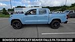 New 2025 Chevrolet Colorado Z71 Crew Cab 4x4 Pickup for sale #CH25427 - photo 4