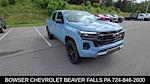 New 2025 Chevrolet Colorado Z71 Crew Cab 4x4 Pickup for sale #CH25427 - photo 8