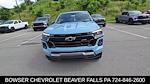 New 2025 Chevrolet Colorado Z71 Crew Cab 4x4 Pickup for sale #CH25427 - photo 9