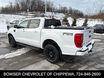 Used 2021 Ford Ranger Lariat SuperCrew Cab for sale #CH25427A - photo 2