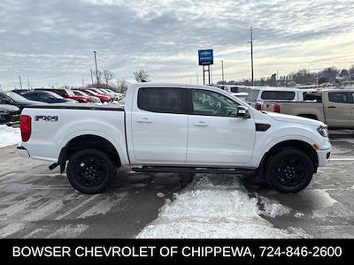 Used 2021 Ford Ranger Lariat SuperCrew Cab for sale #CH25427A - photo 2
