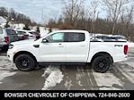 Used 2021 Ford Ranger Lariat SuperCrew Cab for sale #CH25427A - photo 3