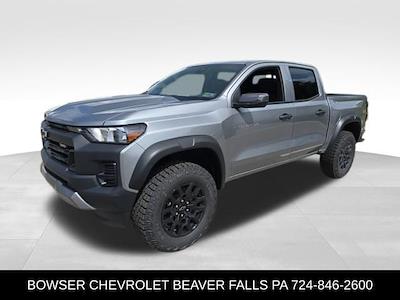 New 2025 Chevrolet Colorado Trail Boss Crew Cab 4x4 Pickup for sale #CH25429 - photo 1
