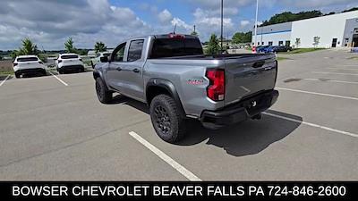 New 2025 Chevrolet Colorado Trail Boss Crew Cab 4x4 Pickup for sale #CH25429 - photo 2