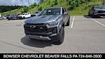New 2025 Chevrolet Colorado Trail Boss Crew Cab 4x4 Pickup for sale #CH25429 - photo 3