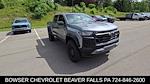 New 2025 Chevrolet Colorado Trail Boss Crew Cab 4x4 Pickup for sale #CH25429 - photo 8