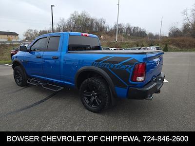 2021 Ram 1500 Classic Quad Cab 4WD Pickup for sale #CH25431B - photo 2