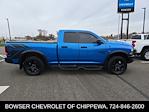 Used 2021 Ram 1500 Classic Warlock Quad Cab for sale #CH25431B - photo 6