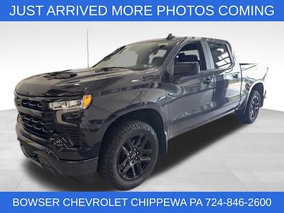 2023 Chevrolet Silverado 1500 Crew Cab 4x4 Pickup for sale #CH25432A - photo 1