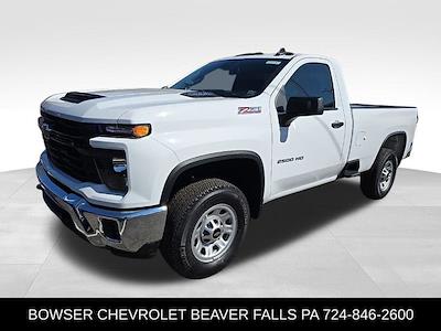 2025 Chevrolet Silverado 2500 Regular Cab 4x4 Pickup for sale #CH25434 - photo 1