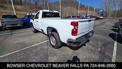 New 2025 Chevrolet Silverado 2500 Work Truck Regular Cab 4x4 Pickup for sale #CH25434 - photo 2