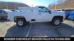 2025 Chevrolet Silverado 2500 Regular Cab 4x4 Pickup for sale #CH25434 - photo 7