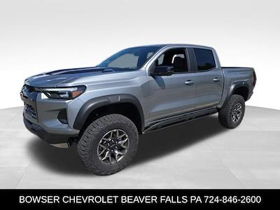 2025 Chevrolet Colorado Crew Cab 4x4 Pickup for sale #CH25439 - photo 1