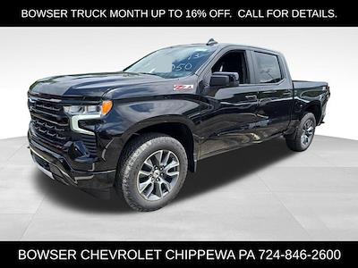 2025 Chevrolet Silverado 1500 Crew Cab 4x4 Pickup for sale #CH25443 - photo 1