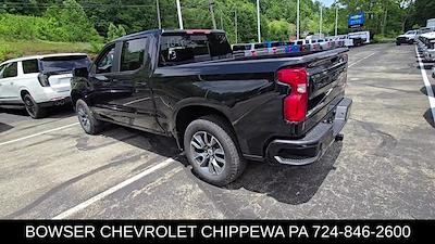 New 2025 Chevrolet Silverado 1500 RST Crew Cab 4x4 Pickup for sale #CH25443 - photo 2