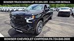 2025 Chevrolet Silverado 1500 Crew Cab 4x4 Pickup for sale #CH25443 - photo 3