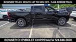 2025 Chevrolet Silverado 1500 Crew Cab 4x4 Pickup for sale #CH25443 - photo 7