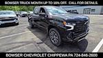 2025 Chevrolet Silverado 1500 Crew Cab 4x4 Pickup for sale #CH25443 - photo 8
