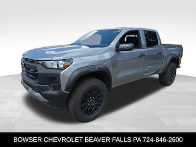 2025 Chevrolet Colorado Crew Cab 4x4 Pickup for sale #CH25446 - photo 1