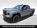 New 2025 Chevrolet Silverado 2500 LT Crew Cab 4x4 Pickup for sale #CH25452 - photo 1