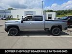 New 2025 Chevrolet Silverado 2500 LT Crew Cab 4x4 Pickup for sale #CH25452 - photo 3