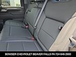New 2025 Chevrolet Silverado 2500 LT Crew Cab 4x4 Pickup for sale #CH25452 - photo 5