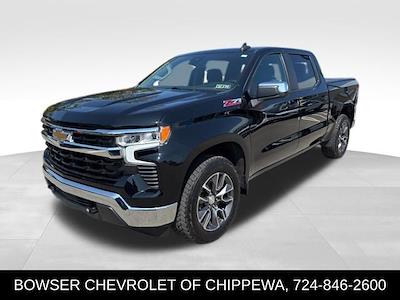 2022 Chevrolet Silverado 1500 Crew Cab 4WD Pickup for sale #CH25452A - photo 1