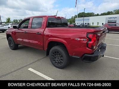 New 2025 Chevrolet Colorado Work Truck Crew Cab 4x4 Pickup for sale #CH25453 - photo 2