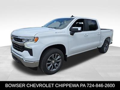 New 2025 Chevrolet Silverado 1500 LT Crew Cab 4x4 Pickup for sale #CH25457 - photo 1
