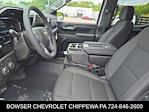 New 2025 Chevrolet Silverado 1500 LT Crew Cab 4x4 Pickup for sale #CH25457 - photo 4