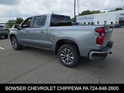 New 2025 Chevrolet Silverado 1500 LT Crew Cab 4x4 Pickup for sale #CH25458 - photo 2