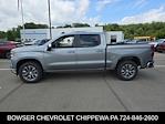 New 2025 Chevrolet Silverado 1500 LT Crew Cab 4x4 Pickup for sale #CH25458 - photo 3