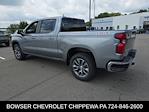 New 2025 Chevrolet Silverado 1500 LT Crew Cab 4x4 Pickup for sale #CH25458 - photo 2