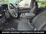 New 2025 Chevrolet Silverado 1500 LT Crew Cab 4x4 Pickup for sale #CH25458 - photo 4