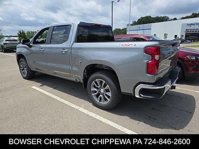 New 2025 Chevrolet Silverado 1500 LT Crew Cab 4x4 Pickup for sale #CH25460 - photo 2
