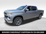 New 2025 Chevrolet Silverado 1500 LT Crew Cab 4x4 Pickup for sale #CH25460 - photo 1