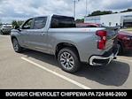 New 2025 Chevrolet Silverado 1500 LT Crew Cab 4x4 Pickup for sale #CH25460 - photo 2