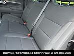 New 2025 Chevrolet Silverado 1500 LT Crew Cab 4x4 Pickup for sale #CH25460 - photo 5