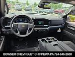 New 2025 Chevrolet Silverado 1500 LT Crew Cab 4x4 Pickup for sale #CH25460 - photo 6